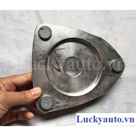 Bát bèo giảm xóc sau xe BMW X5 _ 33526773239